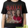HAYLEY ATWELL SHIRT, Hayley Atwell Rap Tees Fans Gift, Hayley Atwell Vintage T-Shirt, Hayley Elizabeth Atwell Retro 90s Bootleg Homage Merch