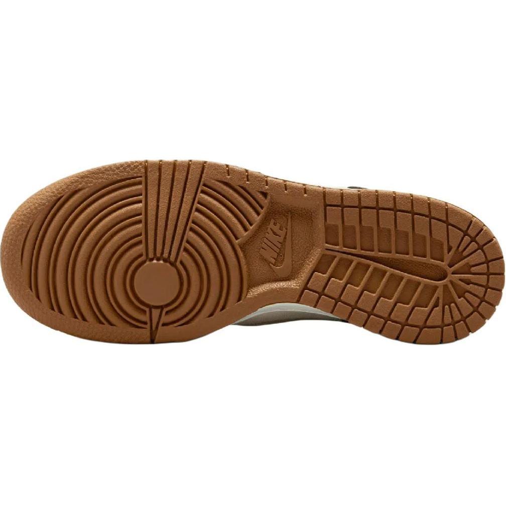 Nike Dunk Low Top Skateboard-Schuhe Ecru Unisex HQ3474-171