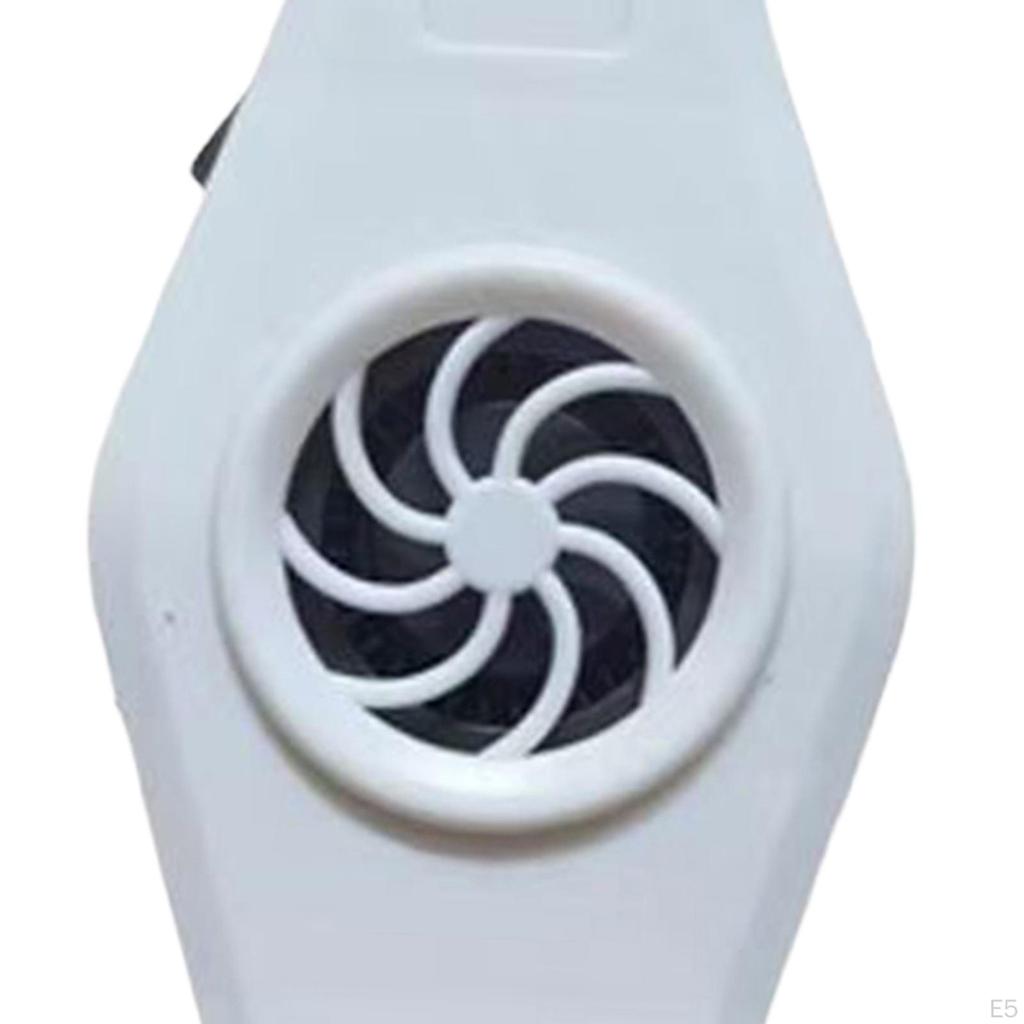 Accessori per Chiller per Acquari Ventola di Raffreddamento per Acquari di Pesci per Acqua Salata