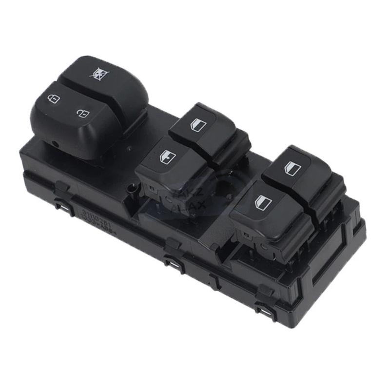 Window Control Switch for Kia Rio 2018   Electric Glass Regulator Controller Button 93570-H9150 93570-H9050 Auto Parts