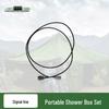 Shengzhuoji Portable Shower Tent & Heater System Accessories