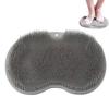 IPPON Foot Washing Sole Foot Foot Wash Foot Odor Foot Odor Back Body Foot Shoe Deodorizer 108 Mat, Brush, Brush, Brush, Eliminator, Kids' Reliever,
