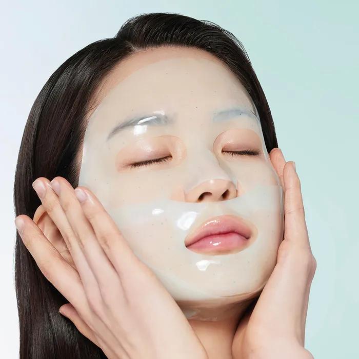 [NEW] Gudal Eoseongcho Hyaluronic Soothing Gel Mask 3 Sheets