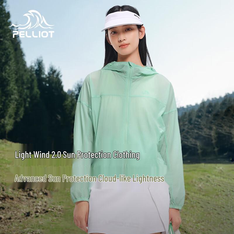 Pelliot Light Breeze 2.0 Outdoor Sun Protection Jacket