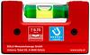 SOLA Compact Magnetic Level with Clip [GO! Magnetic CLIP] Art.Nr.01621201