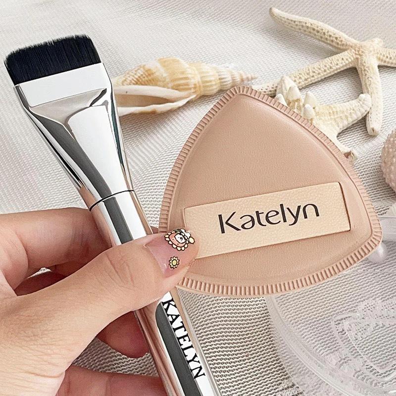 Catherine Seamless Long-lasting Foundation Cream for Professional Makeup Artists