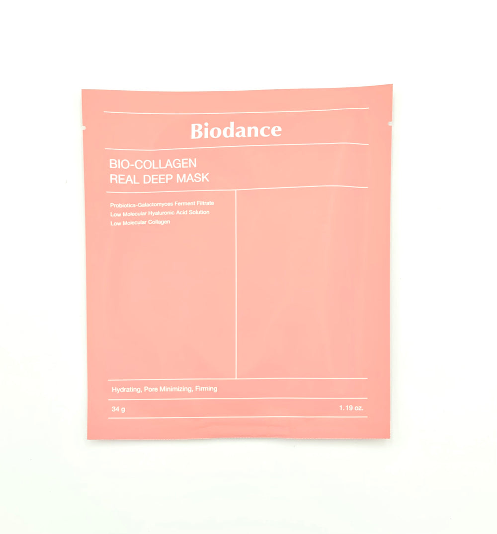 BIODANCE Bio-Collagen Real Deep Mask Sheet 1P