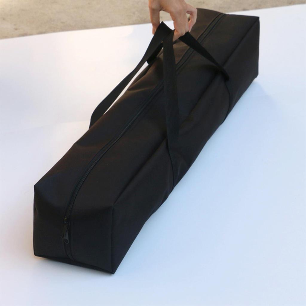 Universal Tent Pole Bag Waterproof Huge Rack Bag Durable for Fishing Rod 120/150cmx20cmx20cm
