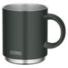 Thermos Vacuum Insulated Mug 350ml  450ml Forest Green  Beige Pink  Black