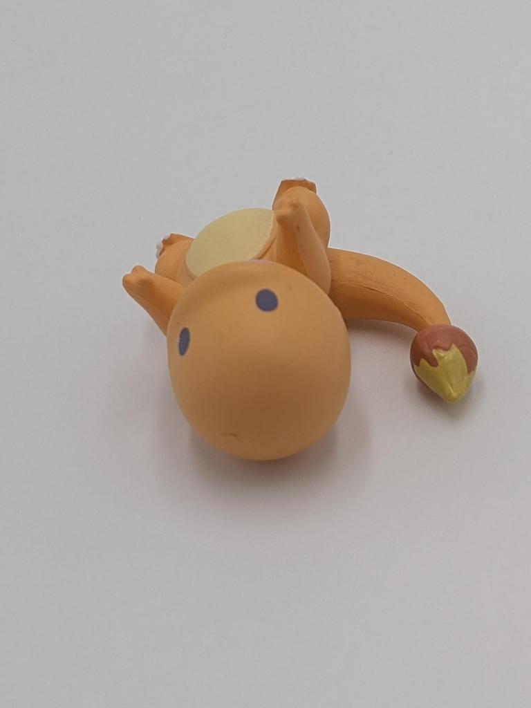 Charmander Pokemon Gacha mae narae march mini figure BANDAI authentic ships from japan