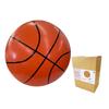 FUNPARK Giant Basketball, Extra Large, Includes Air Pump