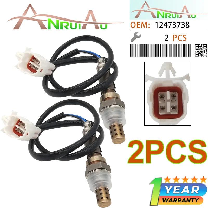 

Oxygen Sensor for Hyundai Kia Santa Fe Sorento 2002-2006 3.5L V6 0258986507