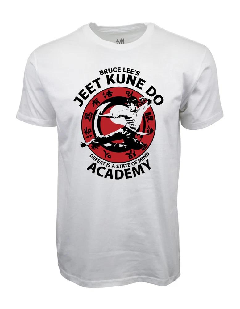 Jeet Kune Do Academy Graphic T Shirt S