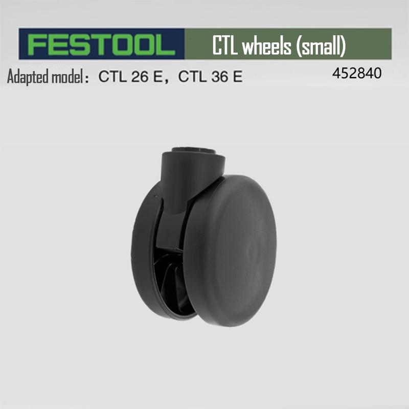 General Filter Element for FESTOOL Vacuum Cleaner Original Accessory CTL 26/36 E