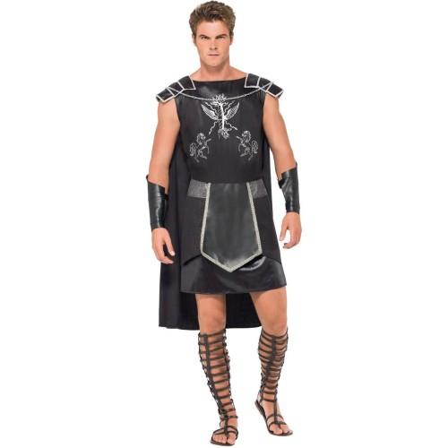 Smiffys Set de costume de gladiator pentru bărbați