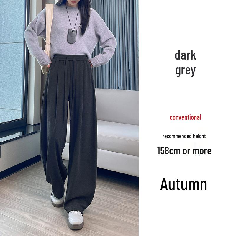 

Women s Slim Fit Casual Loose Sweatpants - Autumn/Winter 2025 Collection XL (120-140 lbs) - Ships in 7 days