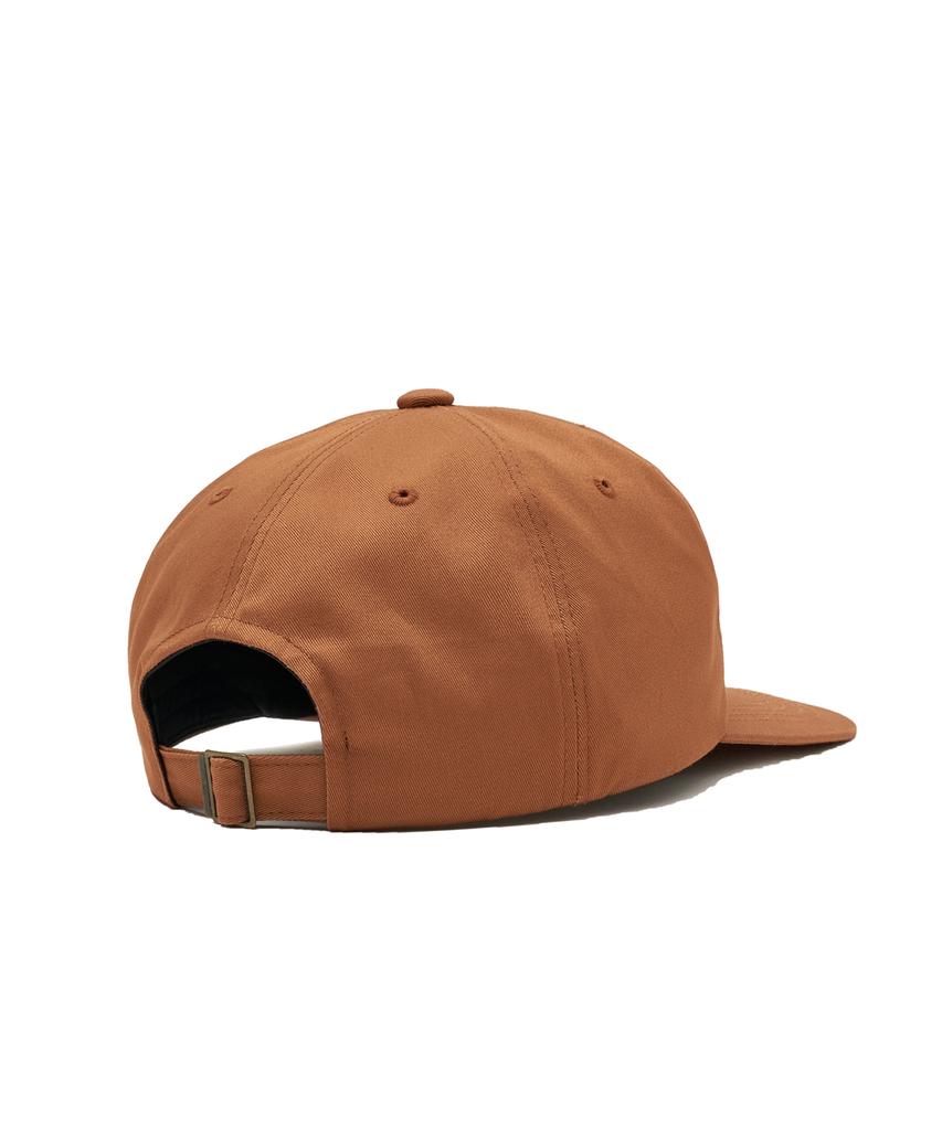 PHYSICAL DEPARTMENT Star Point Trucker Cap_Camel