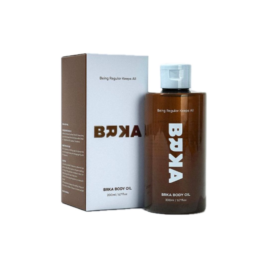 BRKA Body Oil