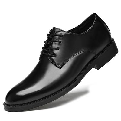 Men Oxford Shoes Men's Luxury Wedding Dress Shoes Classic Genuine Leather Shoes Wedding Party Dress Shoes