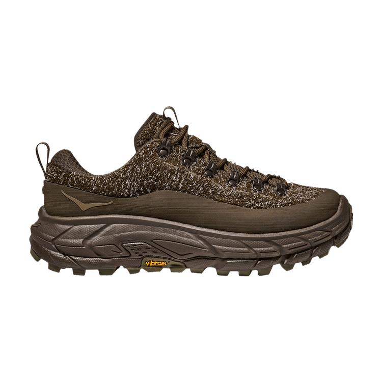 

HOKA Tor Summit TP Umber Unisex Sneakers Brown Deep-Umber 1155394-UBR 43