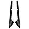 For Explorer 2011-2019 Windshield Side Molding A-Pillar Trim Mount Brackets