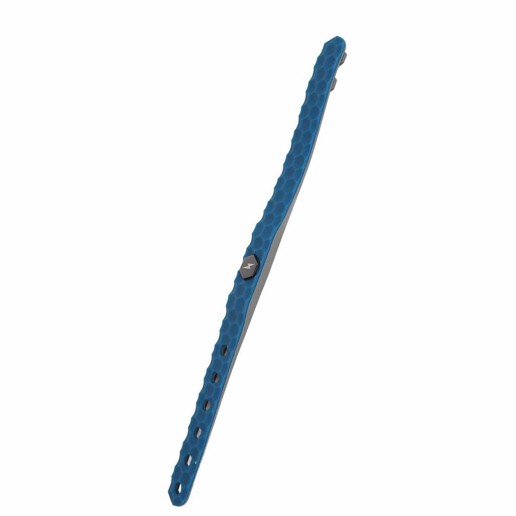 Antistatic Wrist Band Waterproof Comfortable Small Lightweight Anion Bracelet for Men Women Blue