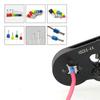 HSC8 6-4/6-6 Electrical Ferrules Tool Self-adjustable Ferrule Crimping Tool  for Household DIY Use