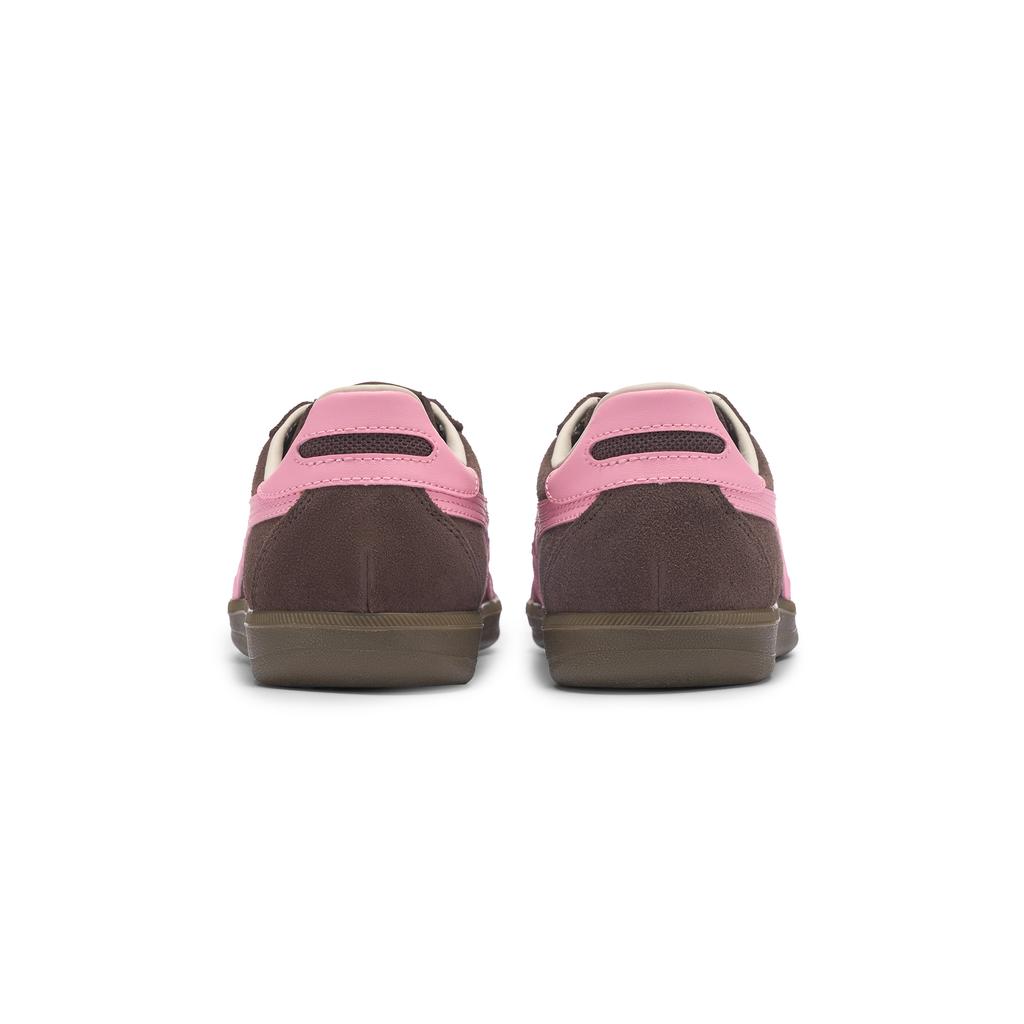 Men's Sneakers Onitsuka Tiger Tokuten German Army Trainers Unisex Low Top Brown/Pink