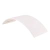 KiddyMoon Wooden Balance Board for Children Wooden Toy for Kids Balancing Board for Babies Wooden Toys 80x30cm, White