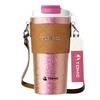 Temake 520ml Pure Titanium Travel Mug