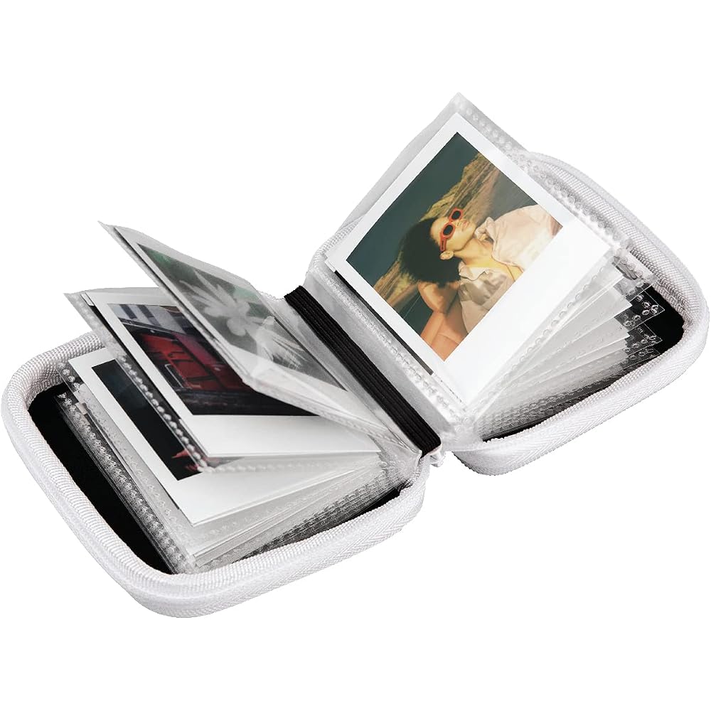 Карманный фотоальбом Polaroid Go (белый)