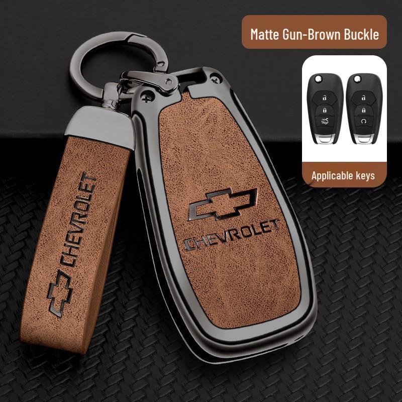 Chevrolet Key Case for Cruze, Malibu, Sail, Equinox
