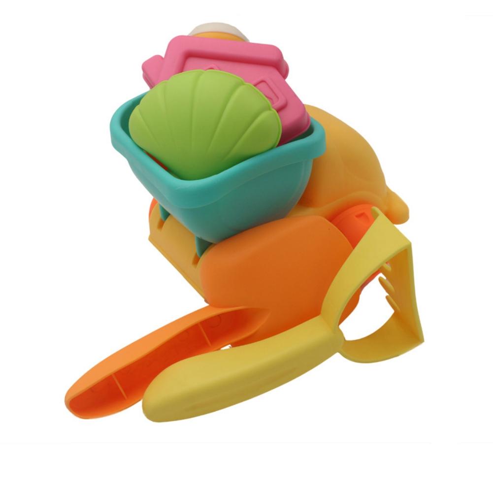 Děti Letní Plážové Hračky Roztomilý Model Ins Plážová Hračka Přímořská Dětská Rodič-Děti Interaktivní hra Pláž Vodní hra Dárky