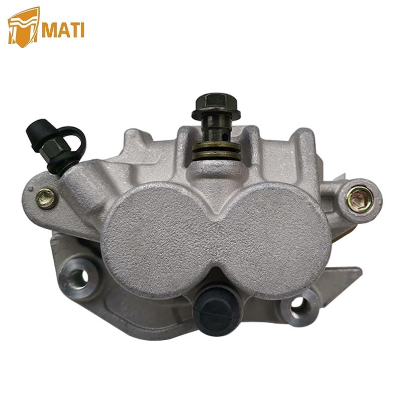 

M MATI Front Brake Caliper for Yamaha YZ125 YZ250 YZ450 2008- 5XC-2580T-G0-00 B11-2580T-00-00 Warranty 1 Year
