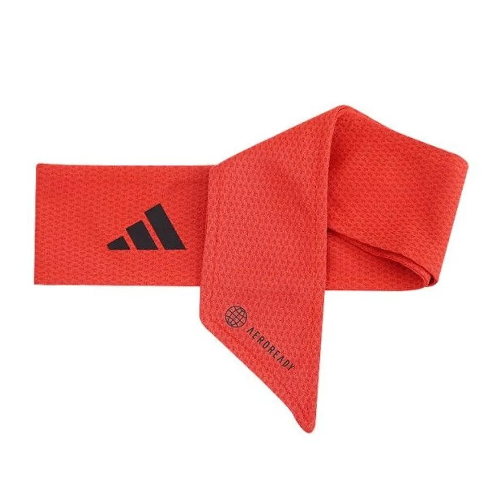 [adidas] Headband Tennis Tie Band IC3564 Hairband Red