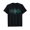 Aztec Design T Shirt Vintage Washed Soft Unisex Comfortable Homme Designer Clothes Stylish Fashion Breathable Graphic