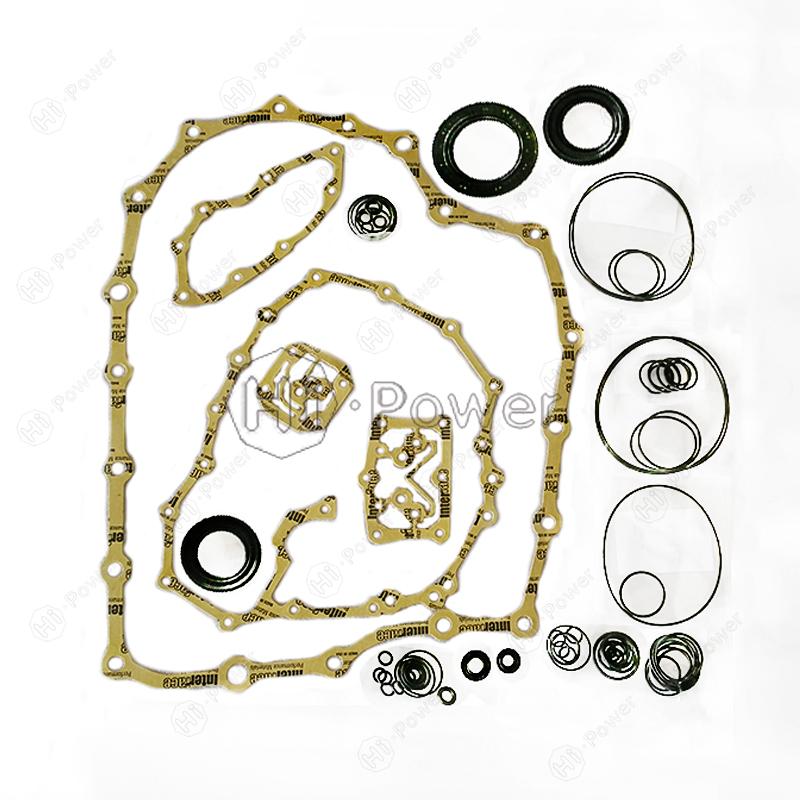 SPCA SMMA GNBA FA1 Automatic Transmission Clutch Overhaul Repair Kit Gearbox Oil Seal Repair Kit For Honda Civic 2006-08