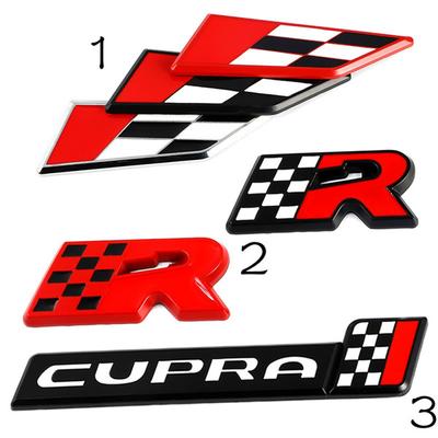 Car Sticker Grill Badge Emblem