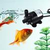 Mini 6 V-12 V DC Brushless Small Water Pump Submersible Pumps Engine Pump 1.8 M 230L / H