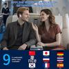 AI Smart Translation Earphones: Real-time Multilingual Interpretation & Cross-border Communication