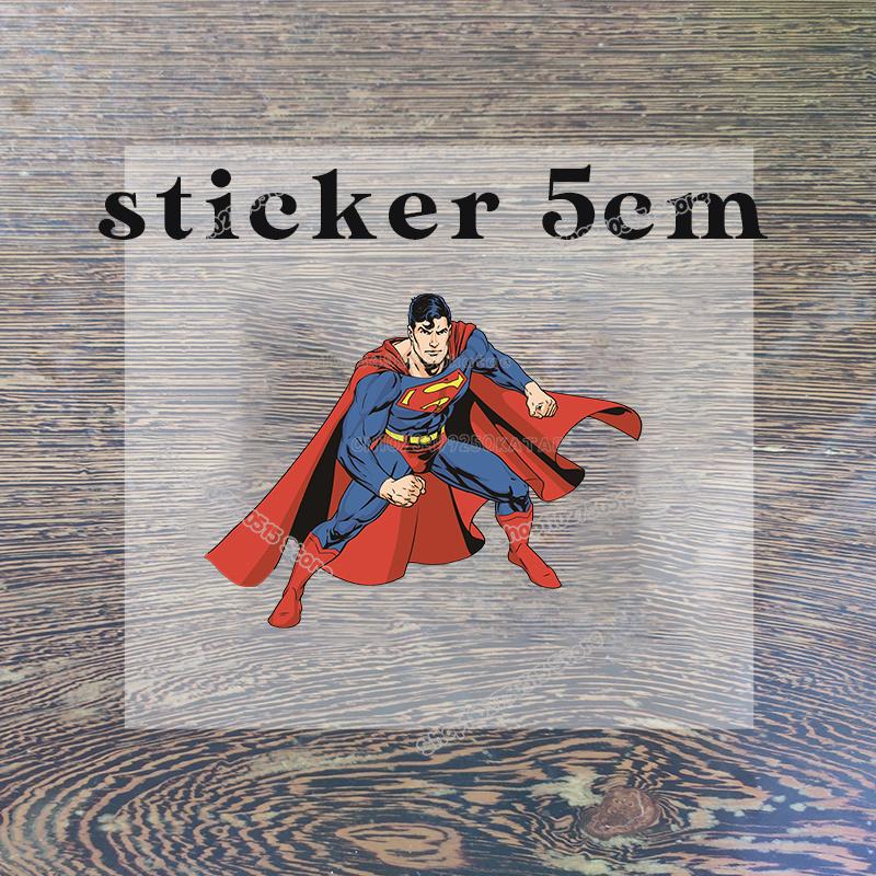 Super Man Number T Shirt Supermans Birthday Clothes Toddler Boy Girl Summer Short Sleeve Tee Anime Print Children Casual Tops