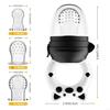 Silicone Baby Fruit Feeder & Teether