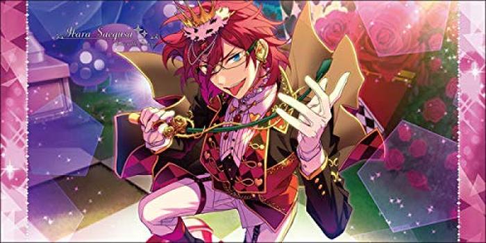 

Банное полотенце Ensemble Visual Seven Thorns Stars! Том 6 40.