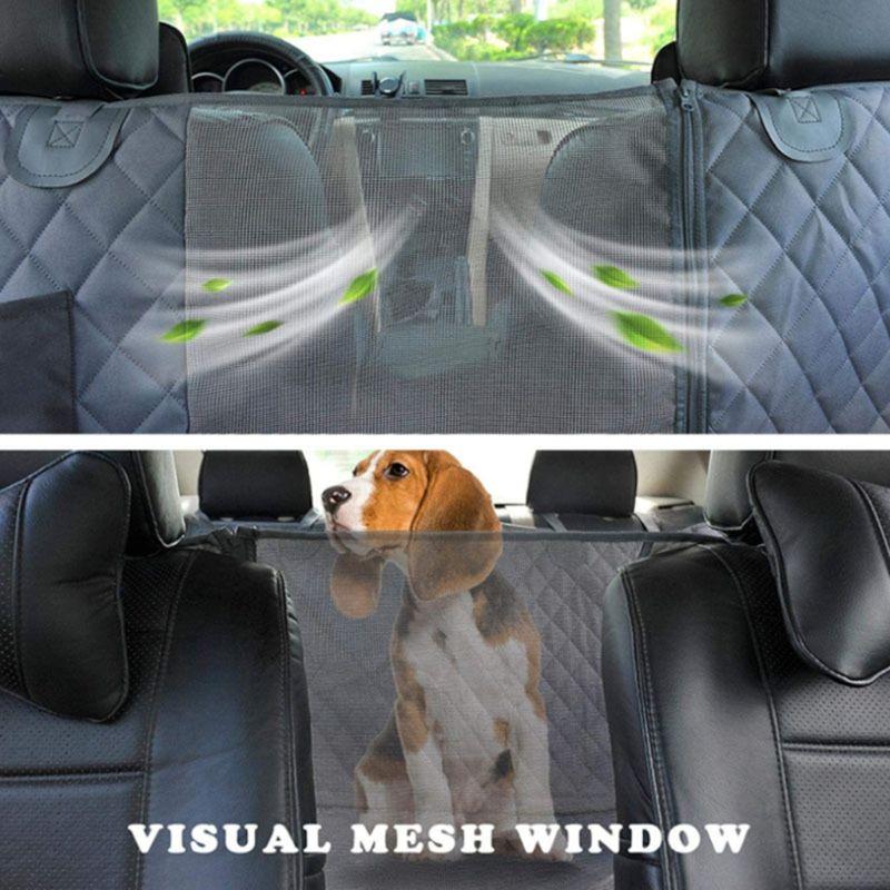 Dog Car Seat Cover View Mesh Waterproof Rear Back Mat Hammock Pet Protector At Affordable S Free Real Reviews With Photos Joom - Dog Seat Cover Hammock With Mesh Window Dog Car Seat Cover View Mesh Waterproof Rear Back Mat Hammock Pet Protector At Affordable S Free Real Reviews With Photos Joom - Dog Seat Cover Hammock With Mesh Window
