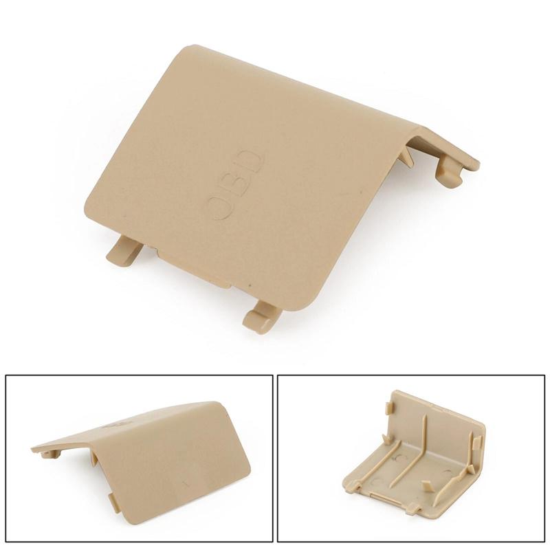 Diagnostic Plug Cover 51437147538 Obd2 Diagnostic Plug Cover Car Interior Kick Plate Cover For Bmw E90 E91 E92 E93 3 Series Lhd