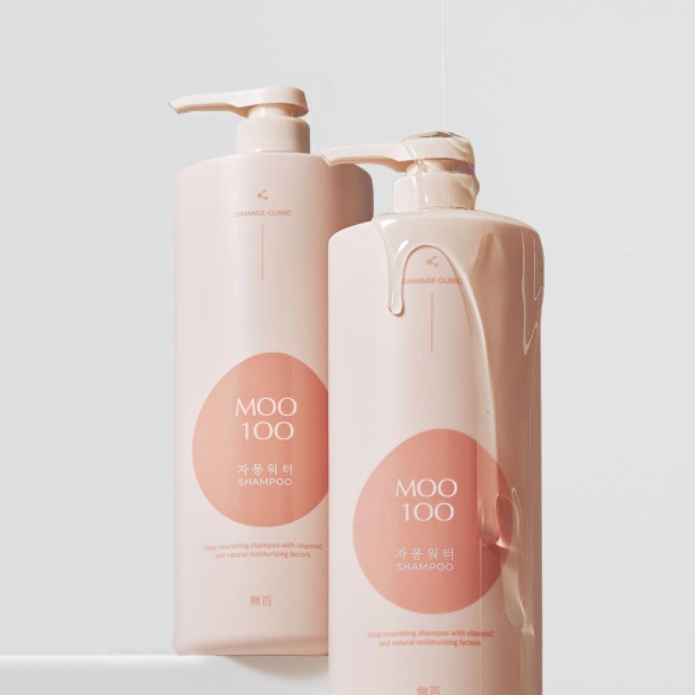 Moo100 Grapefruit Water Shampoo 1500ml 001 Grapefruit Water Shampoo 1500ml