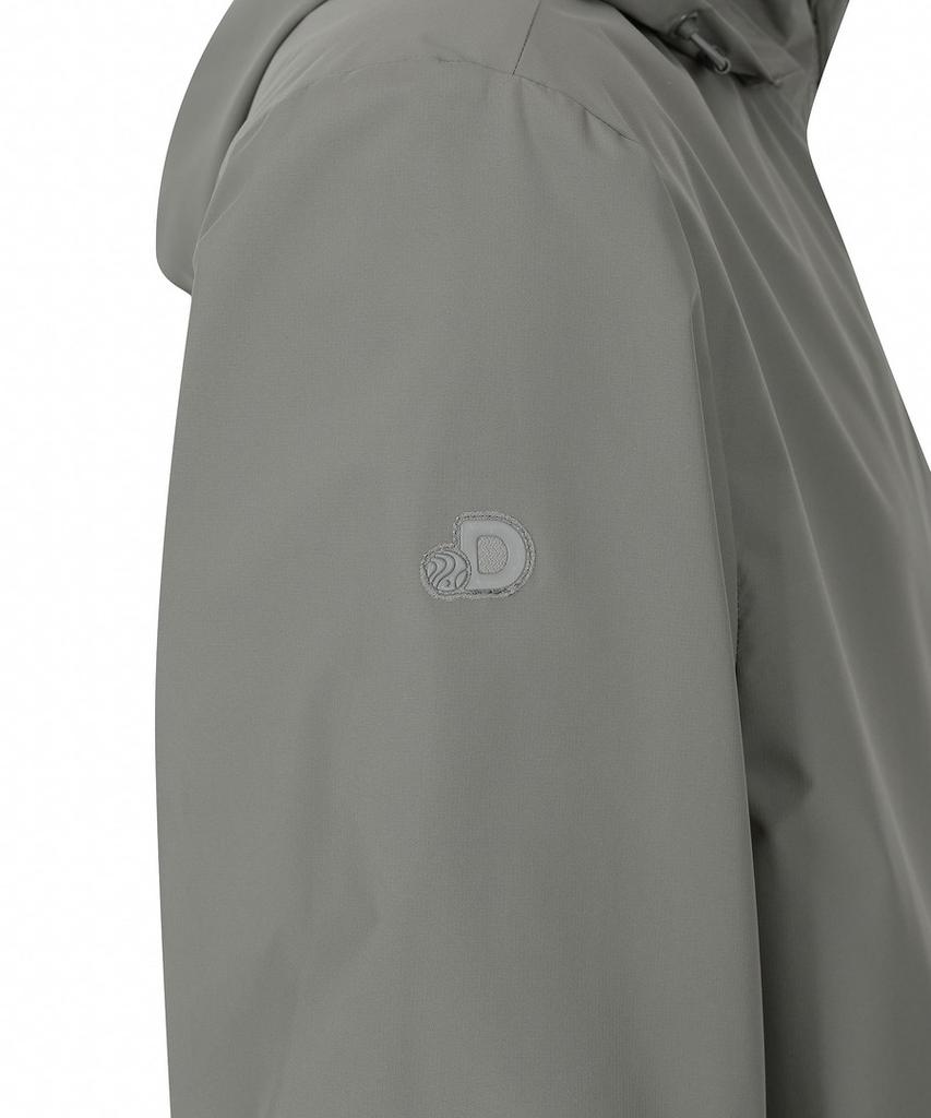Discovery Expedition Men'S Vertex 2L Lightweight Mountain Cook Jacket (Grey)