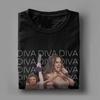 Melody Esa Diva Eurovisions 2025 Spain Apparel Unisex T Shirt 100% Cotton Tee Print Song Contest T-shirt Clothes