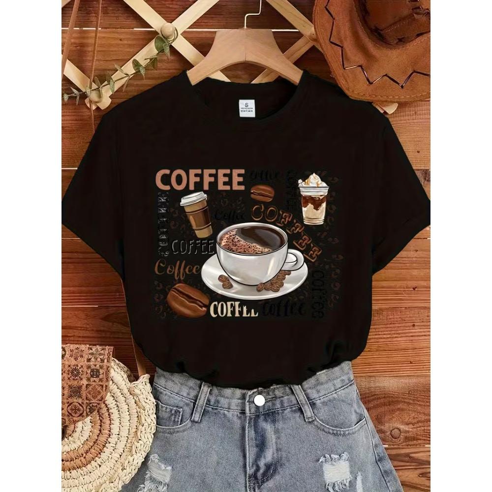 Funny Beer and Edamame Graphic T Shirt Unisex Japanese Izakaya Themed Short Sleeve Tee for Summer Daily Wear