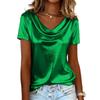 Top casual alla moda da donna